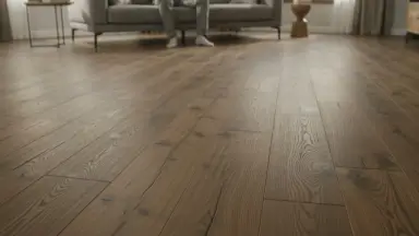 Видео: Инженерная доска Living Tree Натур (с) 140х500-2310х13,5/4 Дуб Сумеречный