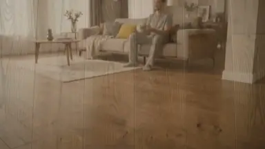 Видео: Инженерная доска Living Tree Натур (с) 180х500-2310х13,5/4 Дуб Мокко