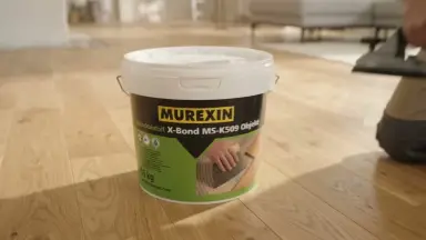 Видео: Клей для паркета Murexin X-Bond MS-K 509 Objekt (16 кг)
