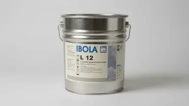 Видео: Паркетный клей Ibola L12 (25 кг)