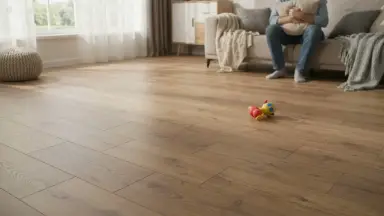 Видео: Ламинат CliX Floor коллекция Plus Дуб Кофейный CXP087
