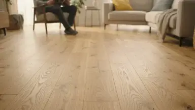 Видео: Паркетная доска Polarwood Дуб Ливинг трехполосный