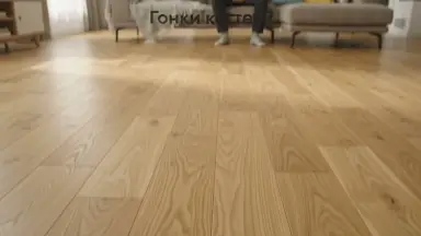 Видео: Паркетная доска Polarwood Дуб Орегон трехполосный