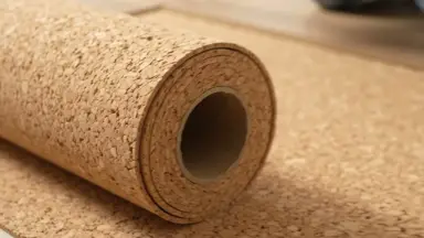 Видео: Натуральная пробковая подложка 6 мм VINTAGE / EGEN / GRANORTE / CORK