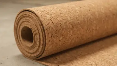 Видео: Натуральная пробковая подложка 4 мм VINTAGE / EGEN / GRANORTE / CORK