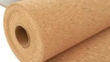 Видео: Натуральная пробковая подложка 5 мм VINTAGE / EGEN / GRANORTE / CORK