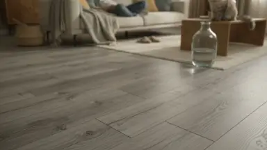 Видео: Виниловый пол Damy Floor коллекция Family Дуб Состаренный Серый / Aged Gray Oak T7020-5D