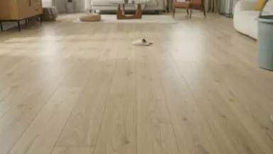 Видео: Виниловый пол Damy Floor коллекция Family Дуб Натуральный / Natural Oak 6607-9