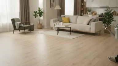 Видео: Виниловый пол Damy Floor коллекция Family Дуб Светлый / Light Oak TCM285-15
