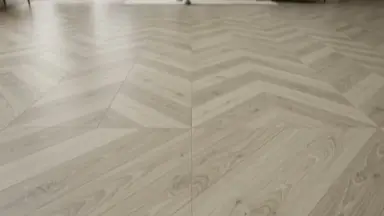 Видео: Виниловый пол Damy Floor коллекция Chevron Пале-Рояль / Palais Royal DF02-Ch