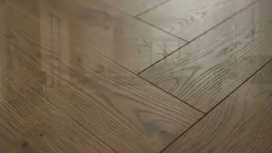 Видео: Виниловый пол Damy Floor коллекция Chevron Лувр / Louvre DF04-Ch
