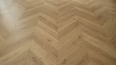 Видео: Виниловый пол Damy Floor коллекция Chevron Амбуаз / Amboise DF06-Ch