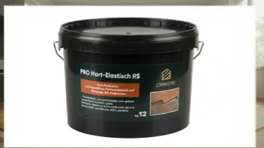 Видео: Клей CMWOOD PRO HART ELASTISCH RS 12 кг 1-компонентный жестко-эластичный паркетный клей на основе MS-полимеров