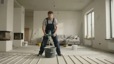 Видео: Однокомпонентная полиуретановая грунтовка CMWOOD PU GRUNDIERUNG RS  со 100% сухим остатком