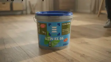 Видео: Клей UZIN KE 66 (14 кг)
