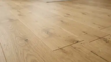 Видео: Паркетная доска Focus Floor Дуб 188 Хамсин фаска матовый лак 1П
