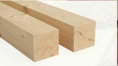 Видео: Брус строганный сосна 90х90х6000 (100х100х6000) мм