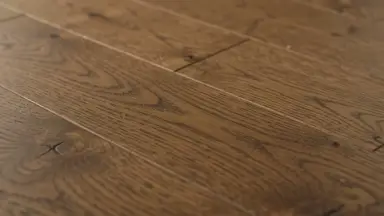 Видео: Паркетная доска Focus Floor Дуб Бора масло 3-пол