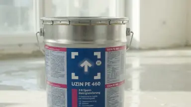 Видео: Грунтовка 2-К UZIN PE 460 (10 кг)