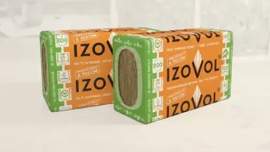 Видео: Утеплитель Izoroc ИЗОВОЛ СТ-50 1000х600х50 мм