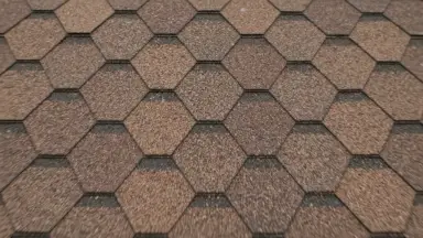 Видео: Гибкая битумная черепица Технониколь Shinglas Вестерн каньон