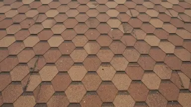 Видео: Гибкая битумная черепица VENETO terracotta 206 TEGOLA (BUSINESS), 2.86 кв.м