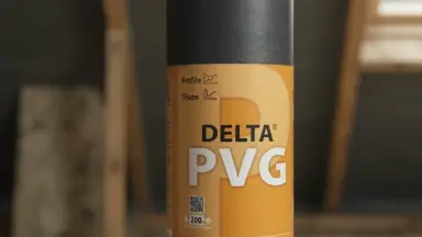 Видео: Гидроизоляционная пленка Delta PVG