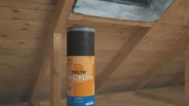 Видео: Гидроизоляционная пленка Delta PVG PLUS