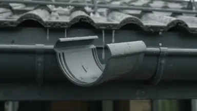 Видео: Соединитель желоба Docke Lux графит