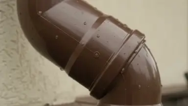 Видео: Колено 45° Docke Premium шоколад