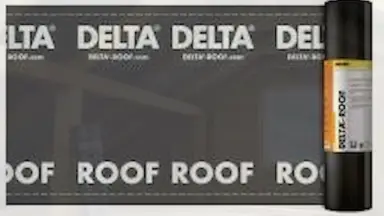 Видео: Гидроизоляционная мембрана Delta Roof