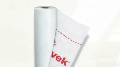 Видео: Диффузионная мембрана Tyvek Soft