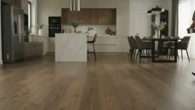 Видео: Кварцвиниловая плитка Invictus коллекция Maximus DryBack 32 New England Oak Sand