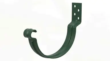 Видео: Крюк короткий усиленный ASN L=60 мм с крепежом Aquasystem Rooftop Drain PU 150/100 мм RAL 6005 Зеленый мох