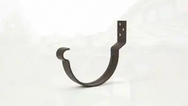 Видео: Крюк короткий усиленный ASN L=60 мм Aquasystem Rooftop Drain PU MATT 150/100 мм RR 32- т.коричневый