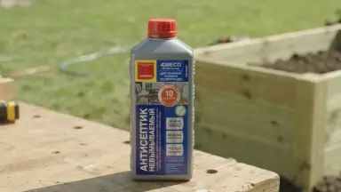 Видео: NEOMID 430 ECO Консервирующий невымываемый антисептик 1 л