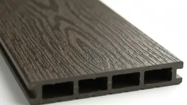 Видео: Террасная доска ДПК Faynag PINO 3D Венге 4000 мм