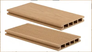 Видео: Террасная доска CM Decking Natur 25х135х3000 мм Дуб
