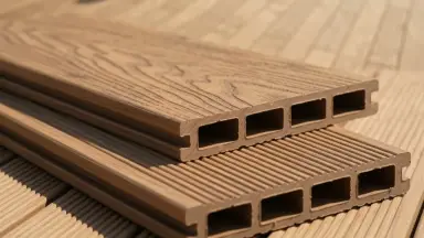 Видео: Террасная доска CM Decking Robust 25х140х3000 мм Тик