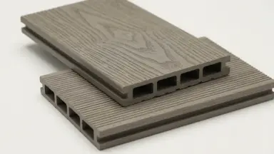 Видео: Террасная доска CM Decking Robust 25х140х3000 мм Ясень
