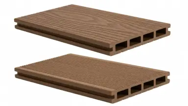 Видео: Террасная доска CM Decking Bark 25х140х3000 мм Тик
