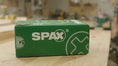 Видео: Саморезы Spax 4,5x60 мм