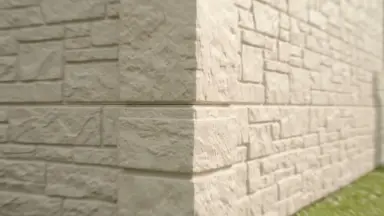 Видео: Угол наружный Docke-R Burg Льняной