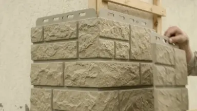 Видео: Угол наружный Docke-R Burg Оливковый