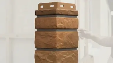 Видео: Угол наружный Docke-R Burg Кукурузный