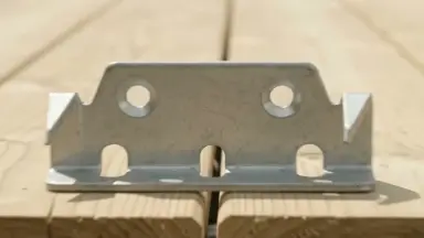 Видео: Крепеж скрытый ГвозDeck Twin