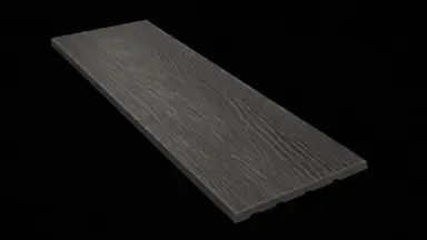 Видео: Сайдинг фиброцементный DECOVER 3600x190x8 мм Gray