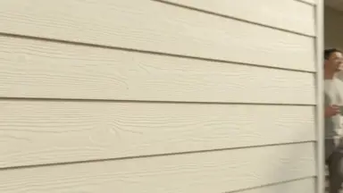 Видео: Сайдинг фиброцементный DECOVER 3600x190x8 мм Cream