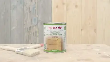 Видео: 8750 Biofa Специальный грунт-антисептик