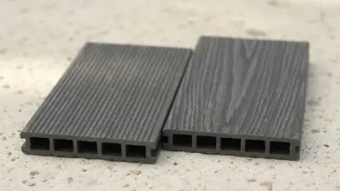 Видео: Террасная доска UnoDeck Ultra 150×24х3000 мм Графит